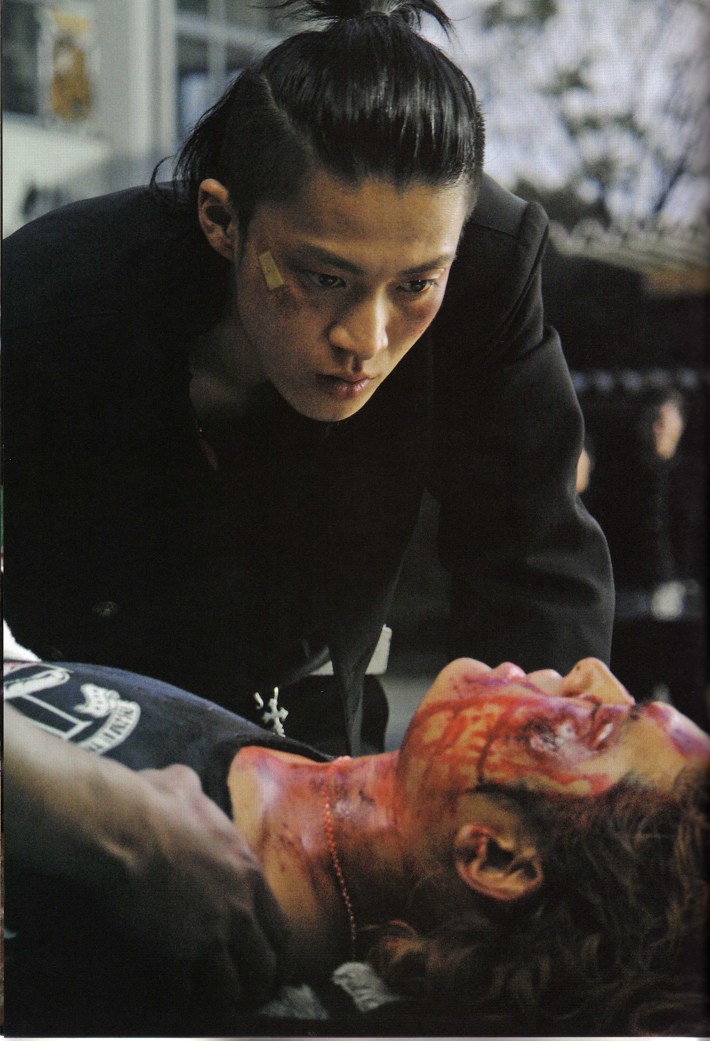 oguri, shun, crows, zero, photobook, Japan, Stars, 